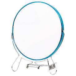 Настільне косметичне дзеркало для макіяжу двостороннє 5 см