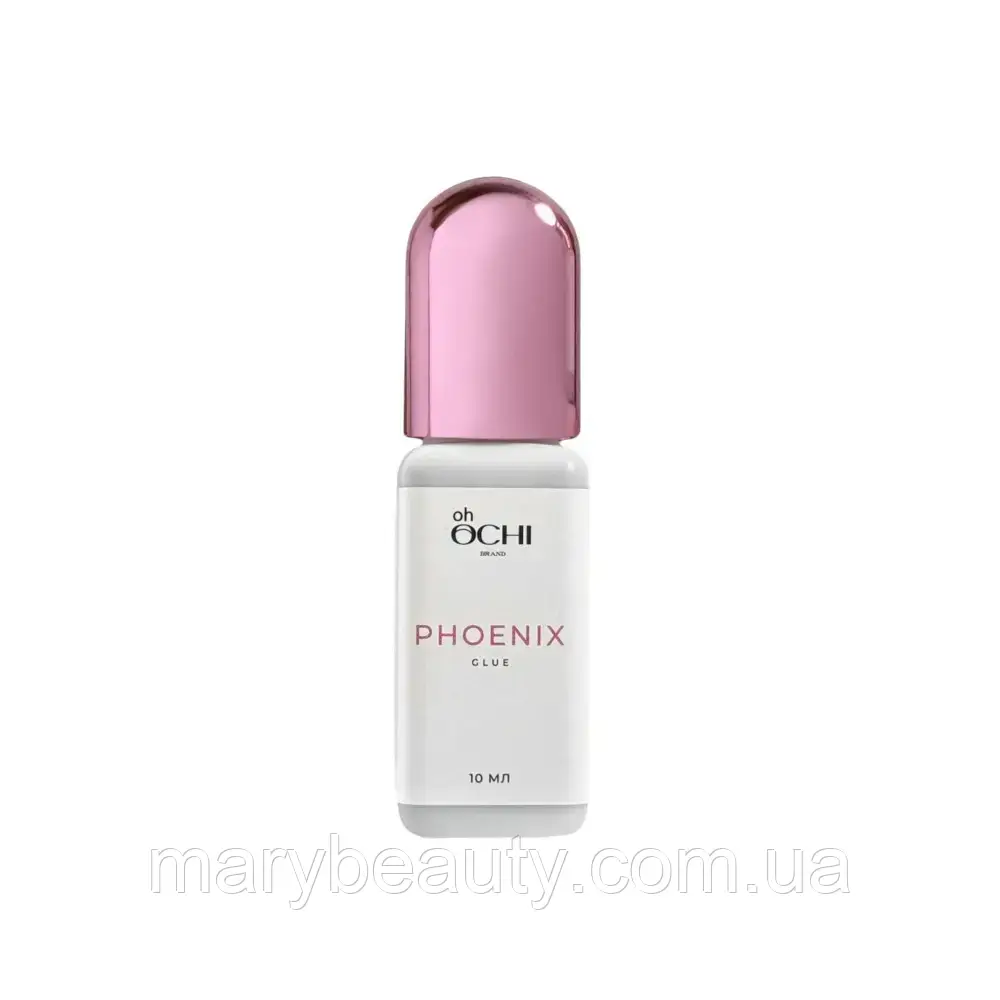 Клей PHOENIX Oh OCHI 10 мл, час зчеплення 0,7 сек.