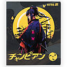 Зошит загальний Kite Anime K25-259-1, 48 аркушів, клітинка, фото 8