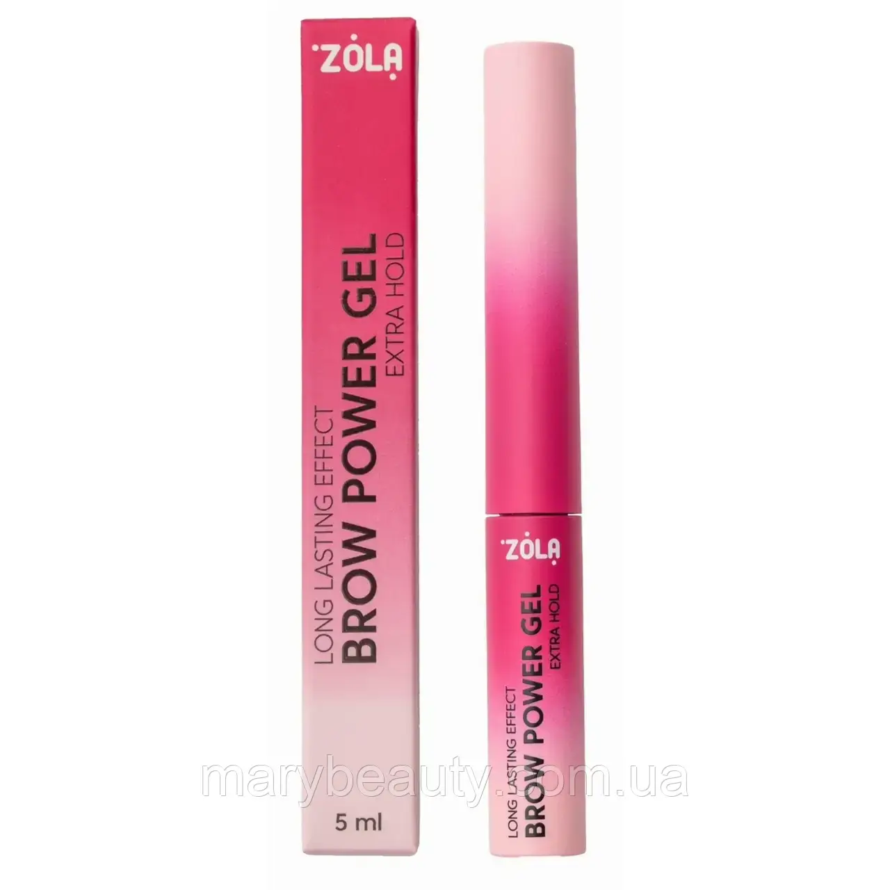 Zola Гель для брів Brow Power Gel NEW