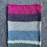 Пряжа мериносова Must baby merino Ciavazza Zegna Baruffa 2/15 білий, фото 4