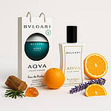 Bvlgari Aqua pour Homme (Булгарі Аква Повэр Хом) у подарунковій упаковці 50 мл. ОПТ, фото 2