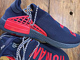 Кросівки чоловічі текстильні сині чорні, фото 5