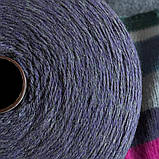 Пряжа мериносова Must baby merino Ciavazza Zegna Baruffa 3/15 фіолетова, фото 4