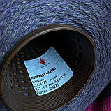 Пряжа мериносова Must baby merino Ciavazza Zegna Baruffa 3/15 фіолетова, фото 5
