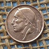 50 сантимiв 1987 року. Бельгiя, фото 2