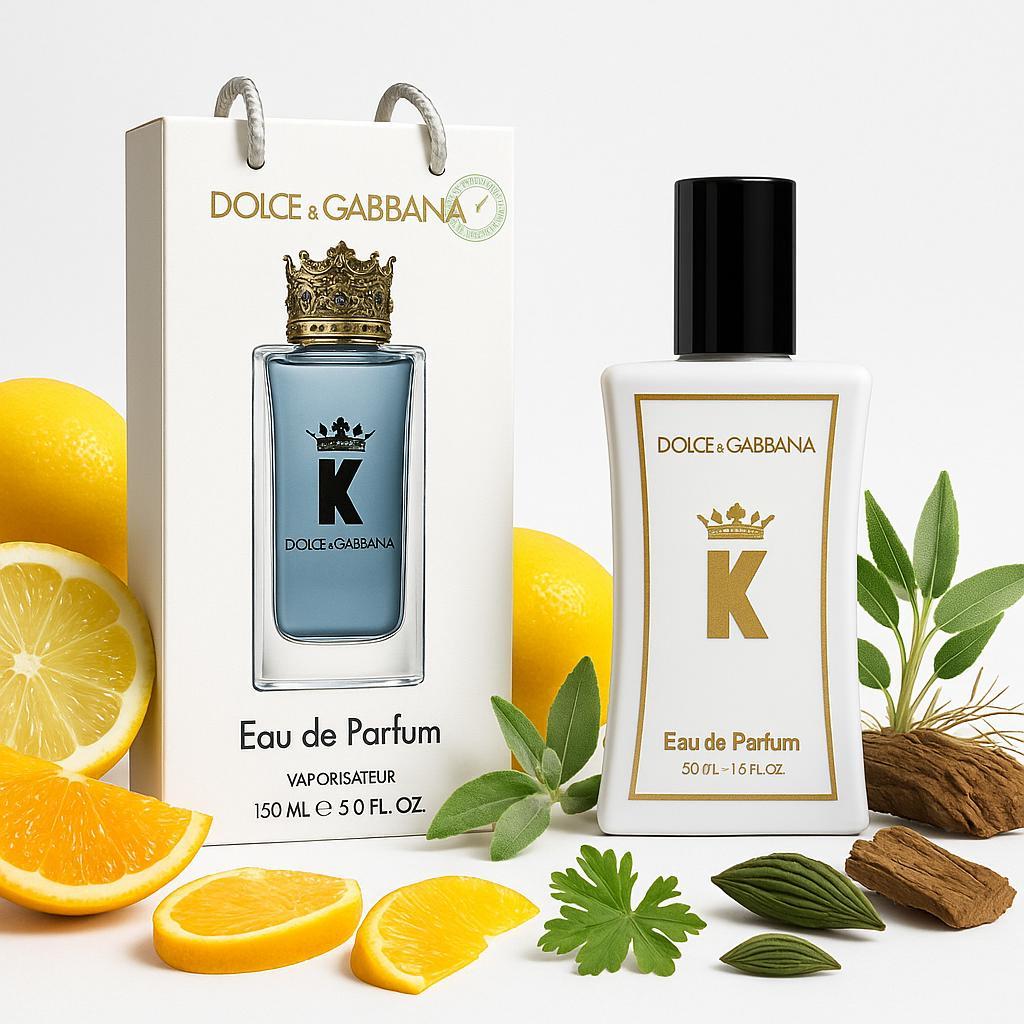 Dolce&Gabbana K (Дольче Габбана К) у подарунковій упаковці 50 мл. ОПТ