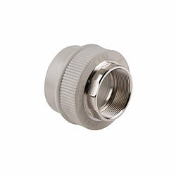 Муфта PPR Thermo Alliance 63х2" ВР