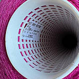 Пряжа мериносова Must baby merino Ciavazza Zegna Baruffa 3/15 рожева, фото 5