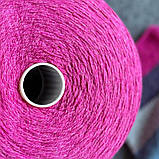Пряжа мериносова Must baby merino Ciavazza Zegna Baruffa 3/15 рожева, фото 3