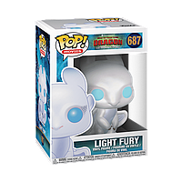 Ігрова фігурка FUNKO POP! серії "Як приборкати дракона" — ДНІВНА ФУРІЯ