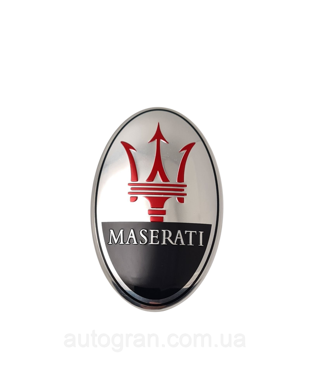 Емблема капота Maserati