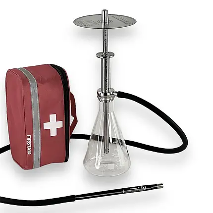 Кальян Trumpet Hookah – Fusion Artefact, фото 1
