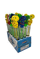 Меншу бульбашки Жирафа 24 см.