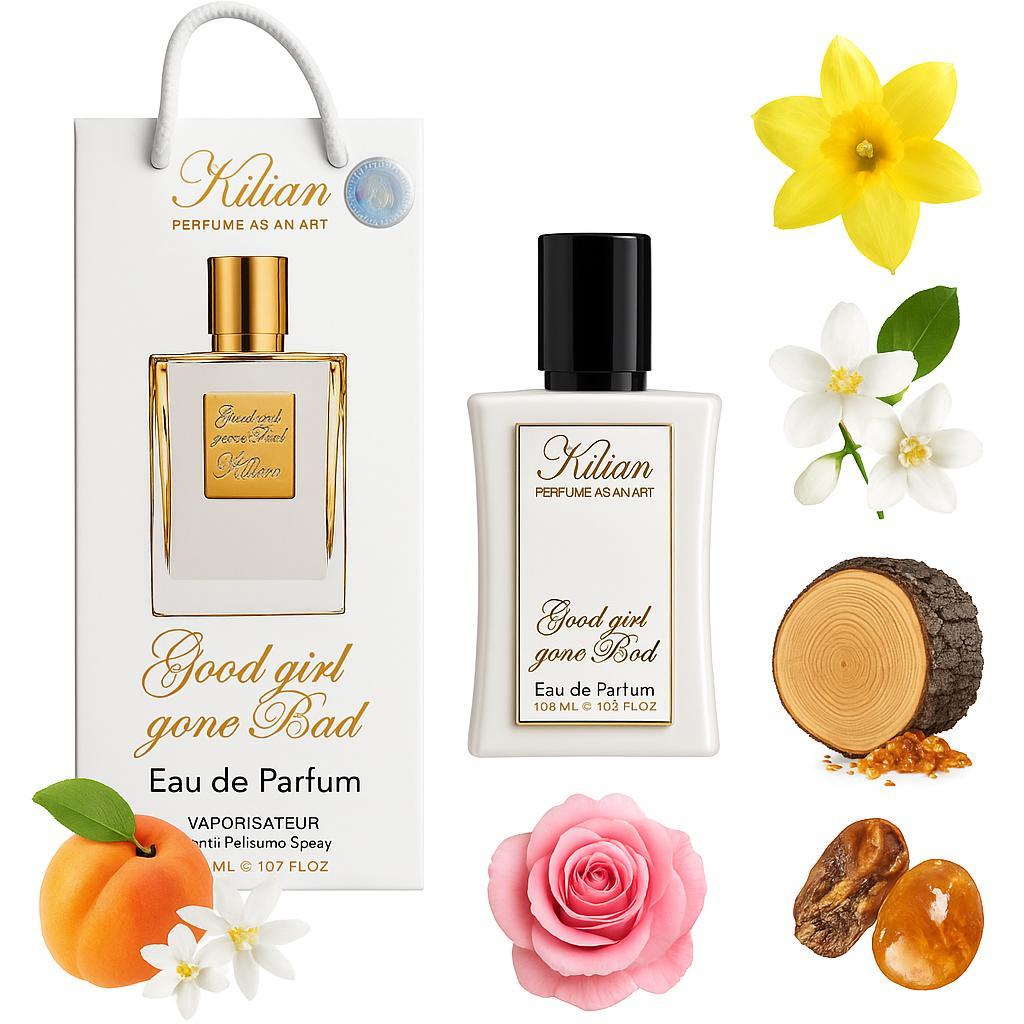 Kilian Good Girl Gone Bad (Кіліан Гуд Гел Гон Бед) у подарунковій упаковці 50 мл. ОПТ, фото 1