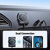 Bluetooth-адаптер автомобільний UGREEN Aux Bluetooth 5.4 Adapter For Car (CM723), фото 6