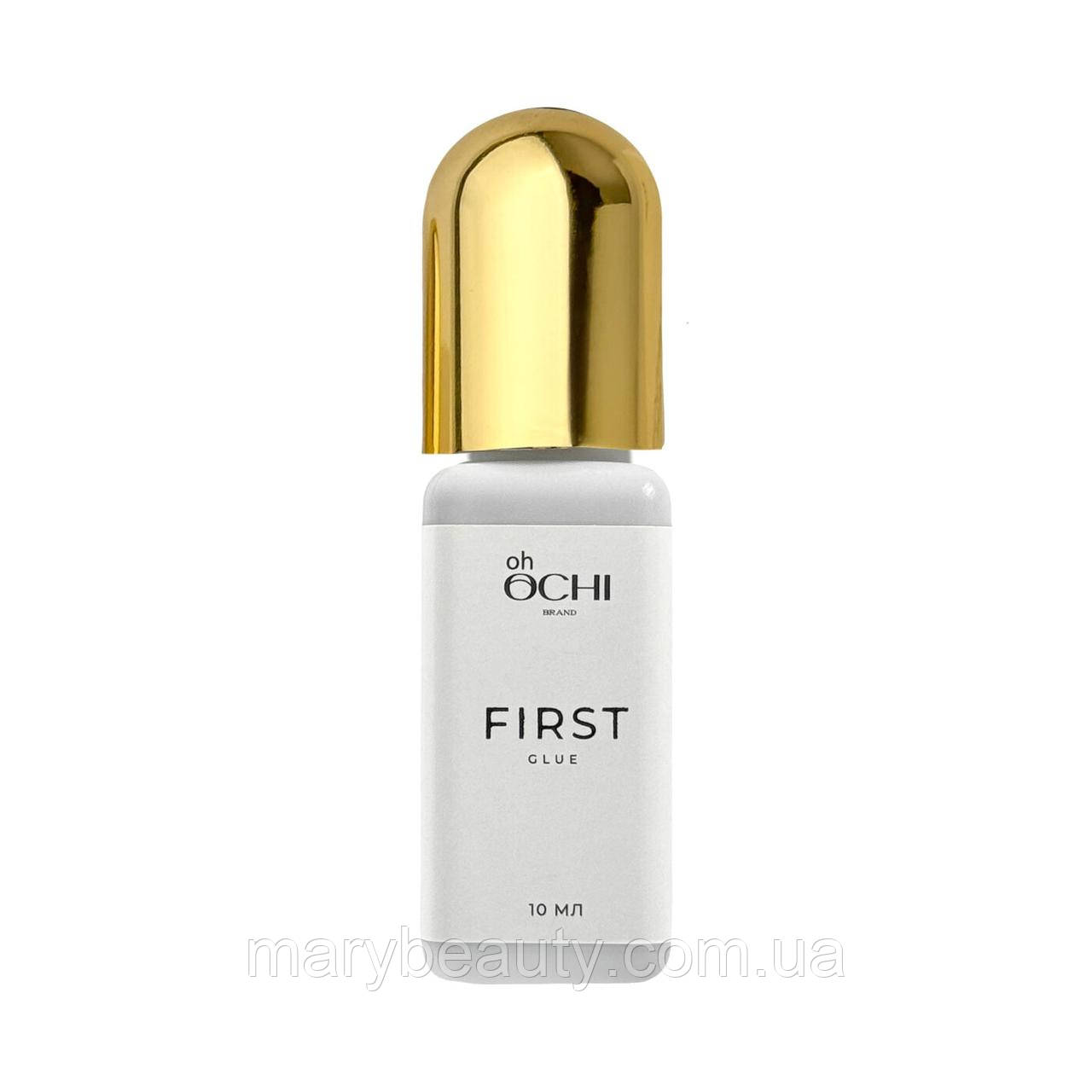 Клей FIRST Oh OCHI 10 мл, час зчеплення 0,5 сек.