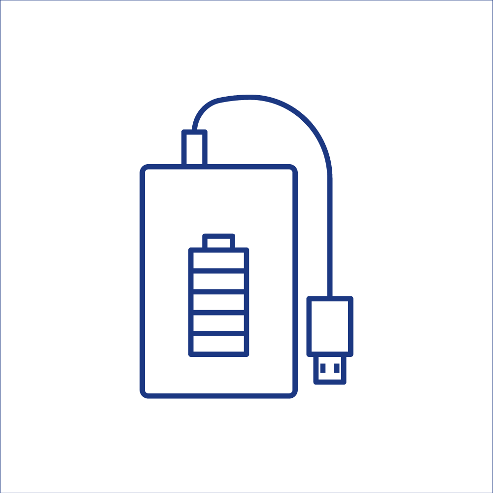 Зарядна Станція Power Station V-TAC VT-606N, 600W(1kW peak), 576Wh, QC 18W, PD 65W, DC, LiFePO4 Вітринний, фото 1