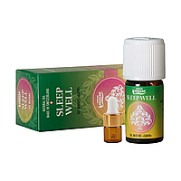 Композиція ефірних олій "Міцний сон" 1 мл пробник «Sleep Well» Вівасан Швейцарія Vivasan Switzerland