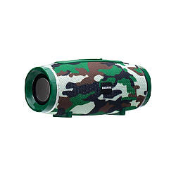Колонка Borofone BR3 TWS Колір Камуфляж Зелений