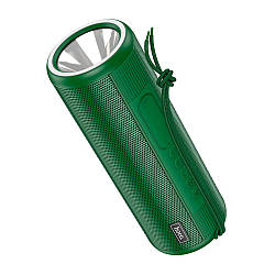 Колонка Hoco HC11 TWS Колір Темно - Зелений