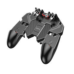 Геймпад Hoco GM7 Eagle Six Finger Колір Чорний