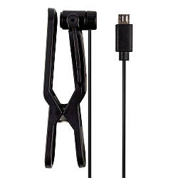 Кабель Для Автоклікера з Прищіпкою Micro-USB Колір Чорний