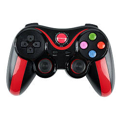 Геймпад-Контролер SC-C018 Колір Чорно-червоний
