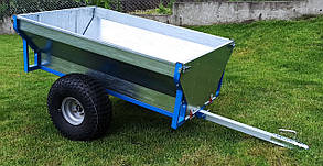 Причіп для квадроциклу, мотоблока, atv trailer500kg