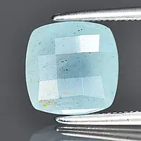 2.65 кт. Природний аквамарин