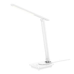 Лампа Настільна Hoco HX12 Колір Бiлий