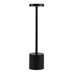 Лампа Настільна F89019 1200 мАч Колір Чорний