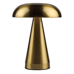 Лампа Настільна F89015 1200 мАч Колір Золотий