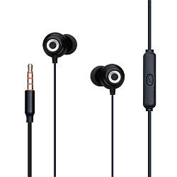 Навушники Celebrat D5 Колір Чорний