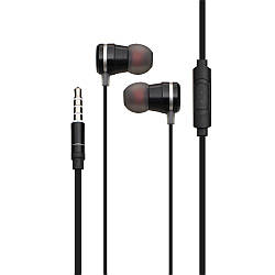 Навушники Hoco M16 Ling Sound Колір Чорний