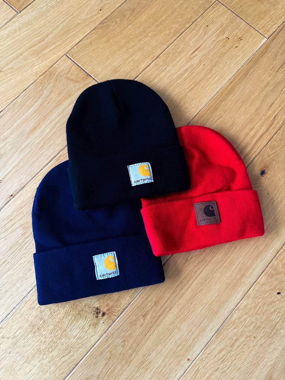 CARHARTT Black one size, фото 1