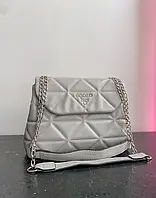 Prada Grey Triangle SALE