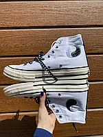 Converse Chuck 70 Classic High Top Black/White БРАК