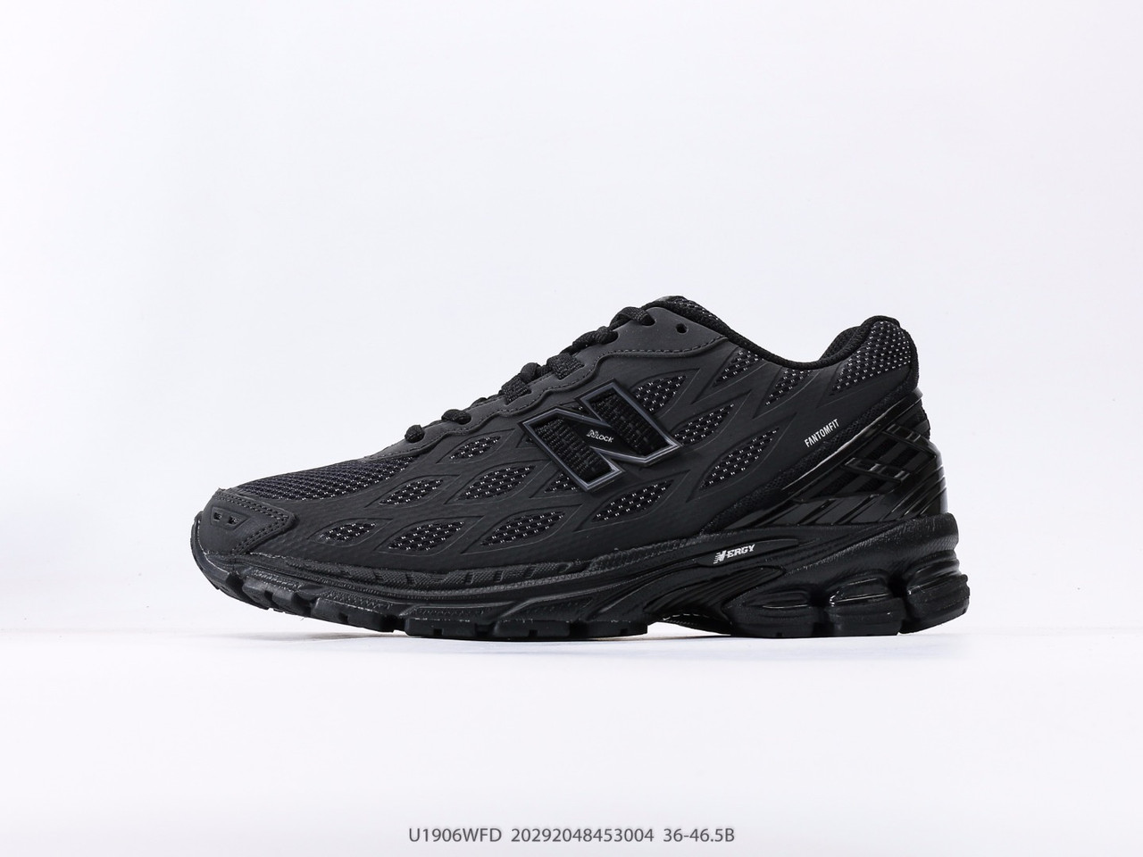 1906 Phantom Black, фото 1