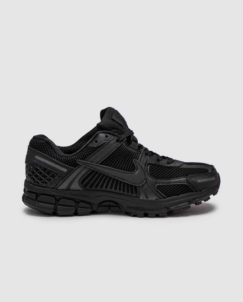 ⭐️ Nike Air Zoom Vomero 5 Triple Black, фото 1
