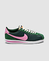 ⭐️ Nike Cortez Green/Pink