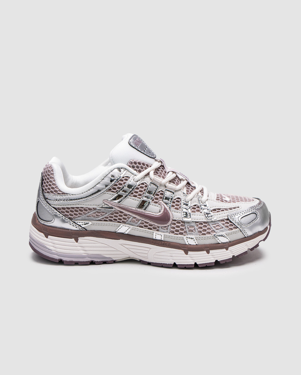 ⭐️ Nike P-6000 'Silver Pink', фото 1