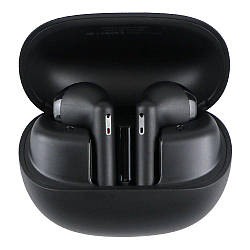 Блютуз Стерео Гарнитура Remax W16 ENC Колір Чорний