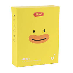 Бездротова Стерео Гарнітура XO G6 TWS Колір Жовтый