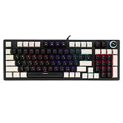 Клавіатура TWolf T50 Blue Switch Колір Чорний