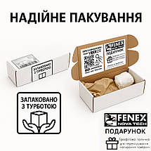 Керамічна тигельна чаша 250 г | Жаростійкий тигель для плавлення металів, фото 3