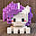 Конструктор блоковий дитячий My Little Pony Май Літл Поні Rarity Раріті, фото 4