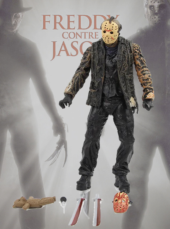 Джейсон Вурхіз (Freddy Vs Jason) міні-бюджет