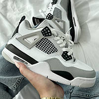 Nike Jordan 4 Military Black