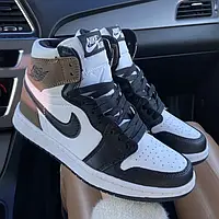 Jordan Dark Mocha (logo Nike)
